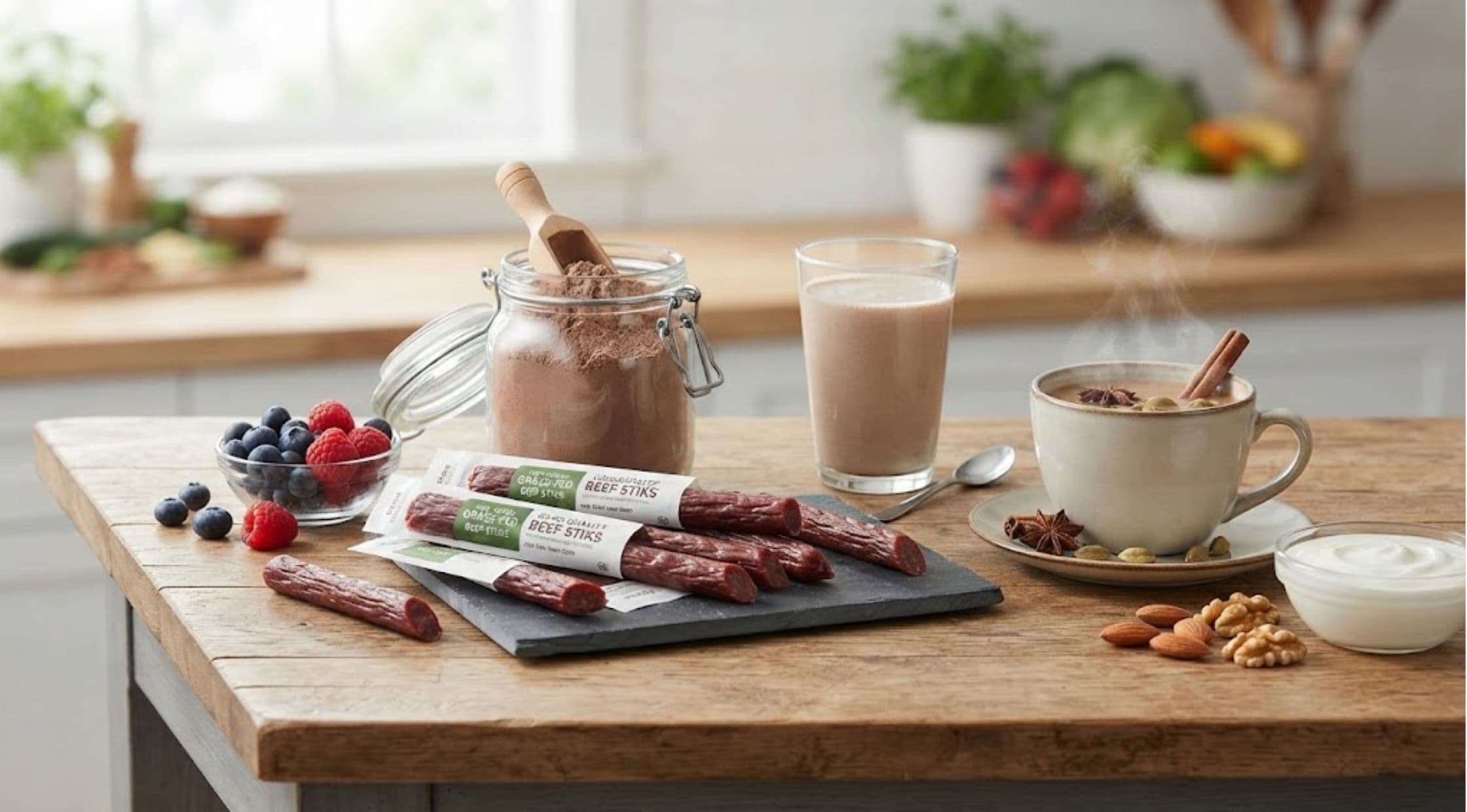 How to Build a Smarter Everyday Snack Routine