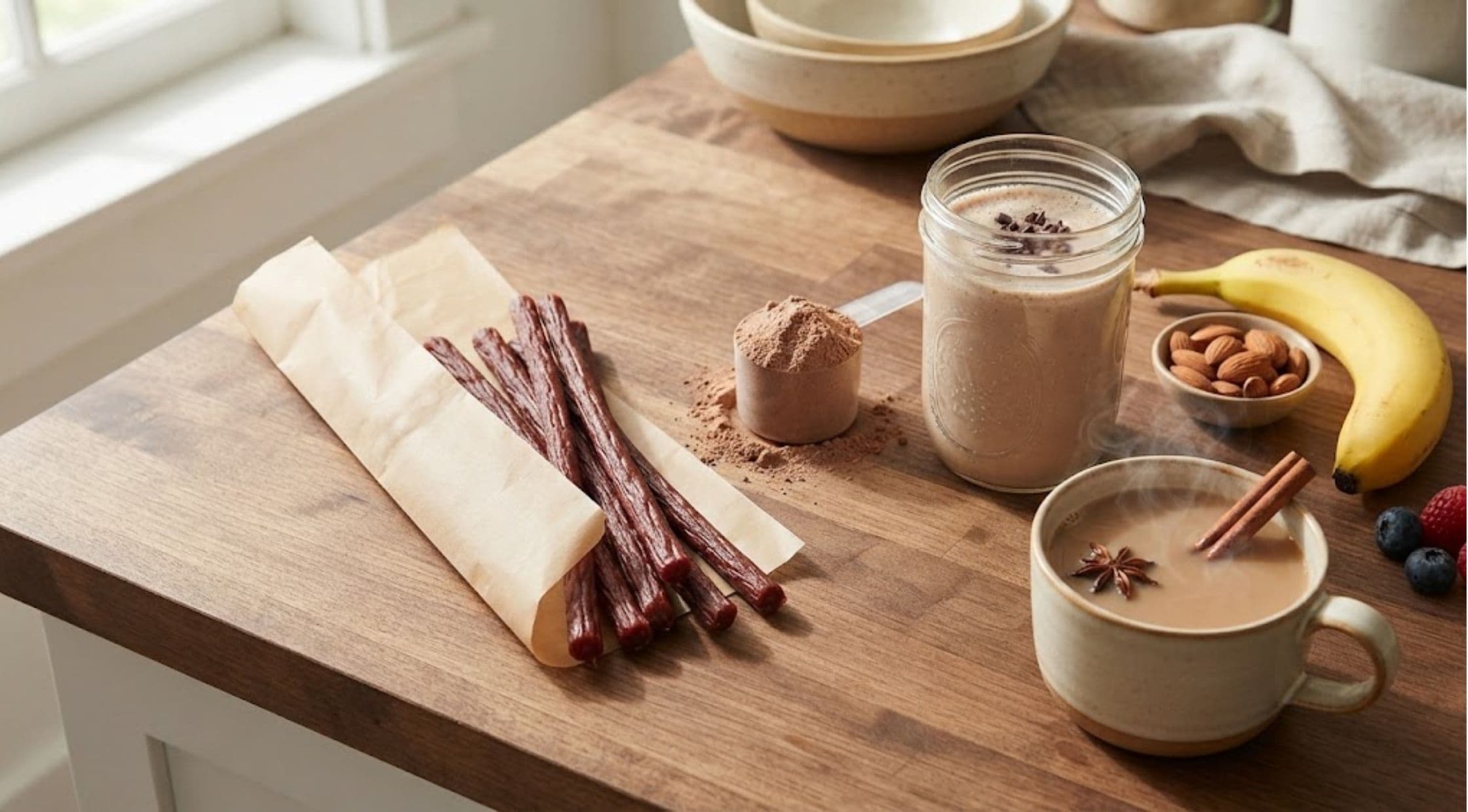Base Culture Bread & Turkey Sticks Guide