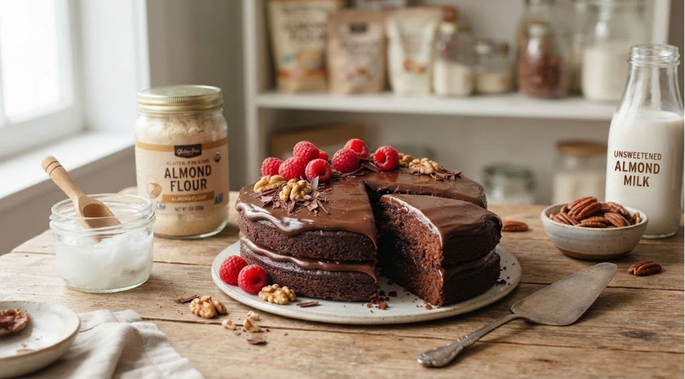 How to Make Better Free-From Desserts